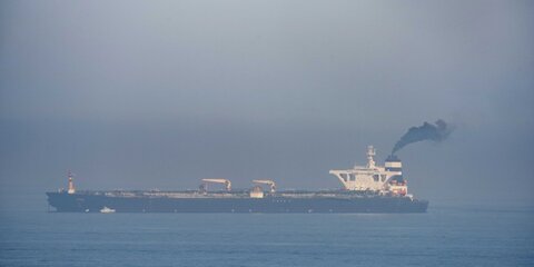 Гибралтар не задержал иранский танкер по требованию США