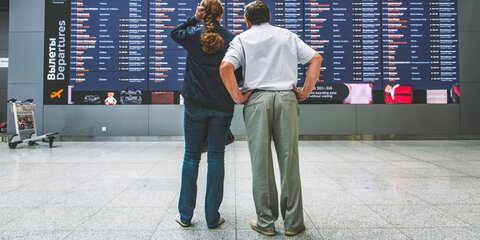 Авиапассажирам напомнили о правах при задержках и отмене рейсов