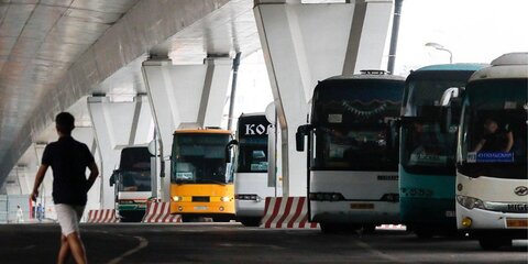 Минтранс планирует создать систему мониторинга автобусных перевозок