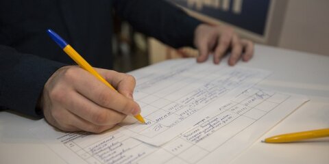 В Мосгордуме предложили закрепить обязанность всех кандидатов собирать подписи