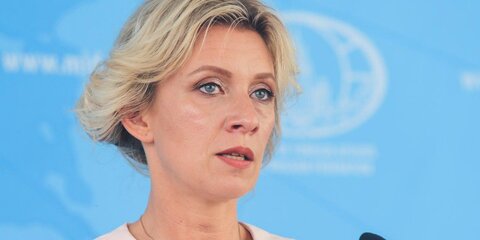 Захарова заявила о наличии информации по обмену заключенными между Украиной и РФ