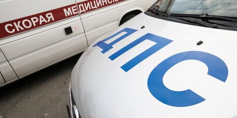 В результате ДТП в Хабаровском крае погибли пять человек