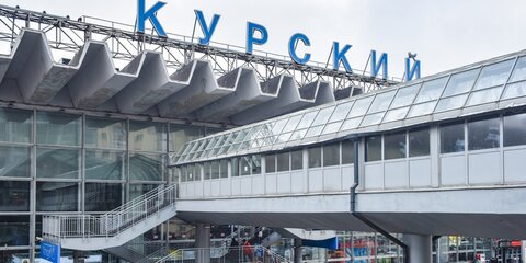 Поезда на Курском направлении МЖД следуют с увеличенными интервалами