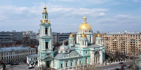 Движение перекроют из-за крестного хода в центре Москвы