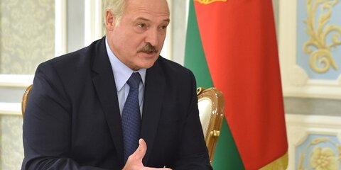 Сын Лукашенко объяснил отцу, как покупают наркотики