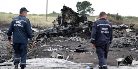 Свидетель по делу MH17 Цемах отказался от сделки со следствием