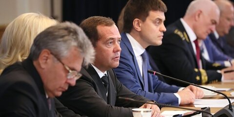 Медведев рассказал о своих школьных успехах в химии