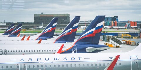 Усиление ветра не нарушило работу московских аэропортов