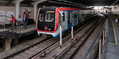 Участок Филевской линии метро закроют в выходные
