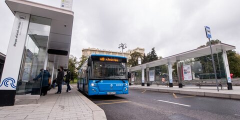 Москвичей призвали пересесть на общественный транспорт 22 сентября