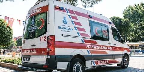 Генконсульство РФ рассказало о состоянии пострадавших в Турции детей