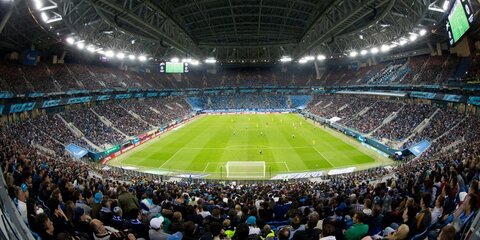 Футболист объяснил выбор стадиона в Петербурге для финала ЛЧ