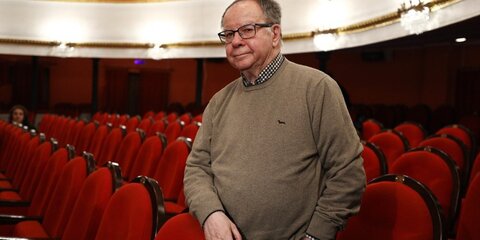 Театр Маяковского не комментирует данные о нападении режиссера на врача