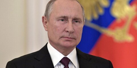 Путин перед своим днем рождения побывал в тайге