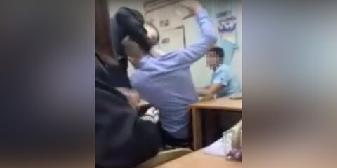 Учитель ОБЖ напал на школьников во время занятий в Тюменской области