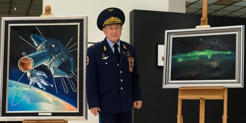 Музей в честь космонавта Леонова откроют в Кузбассе