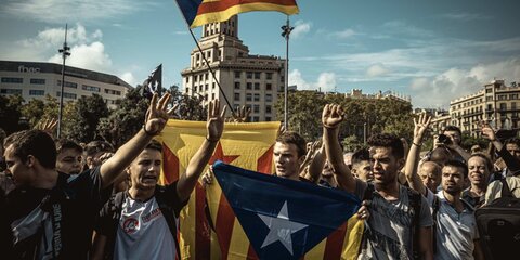 Акции протестов в Каталонии не сказались на отдыхе россиян – АТОР