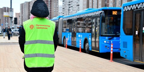 Компенсационные автобусы запустили между ж/д станциями Рыбное и Голутвин