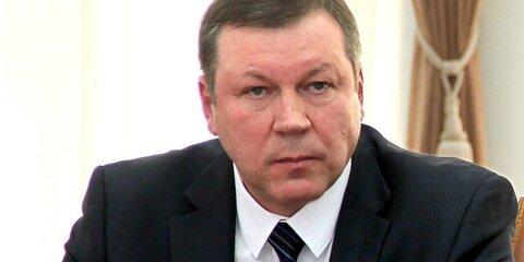 СК задержал мэра Новочеркасска по подозрению в получении взятки в 2,6 млн рублей