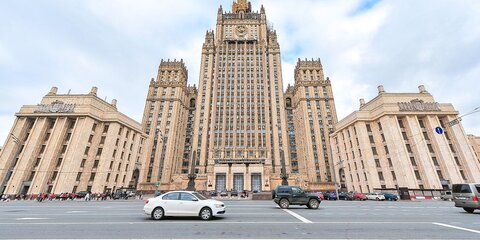 МИД РФ прокомментировал ситуацию с дипломатами США в Северодвинске