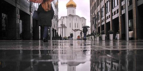 Синоптики рассказали, какую погоду ждать москвичам в четверг