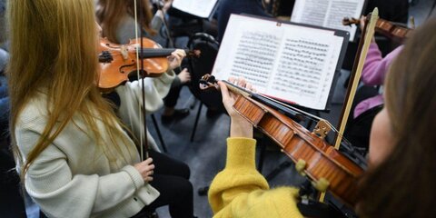 Музыкальную школу и ФОК построят по программе реновации в САО