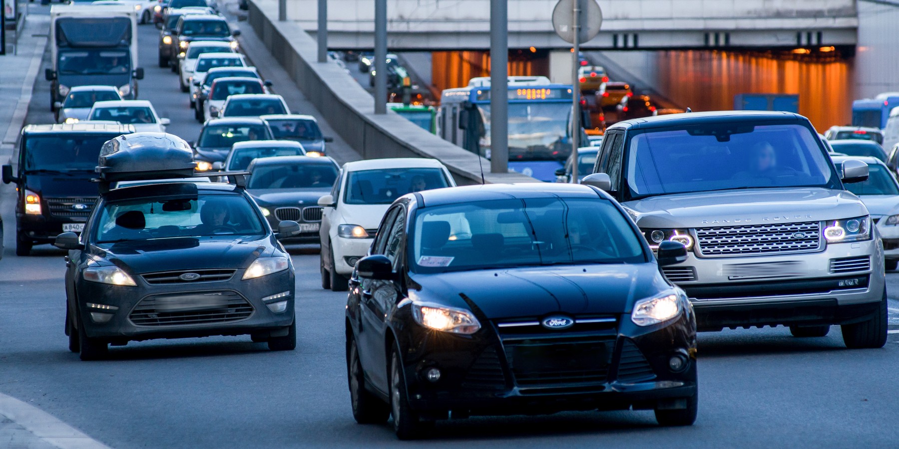 москва без автомобилей