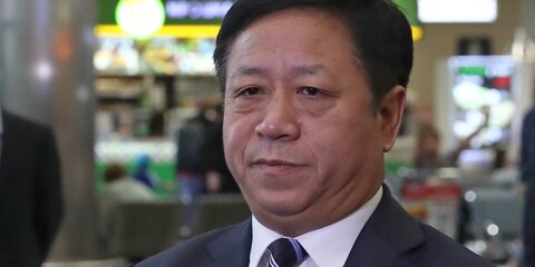 Китайский посол пошутил по поводу украинских инструкторов в Гонконге