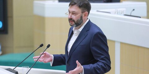Вышинский рассказал о планах в СПЧ