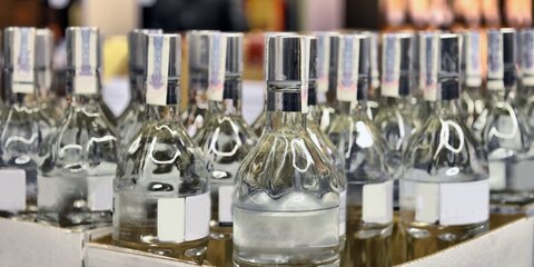 В России могут вырасти минимальные цены на водку и коньяк