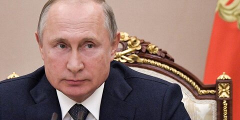 Путин назвал Макрону условия встречи 