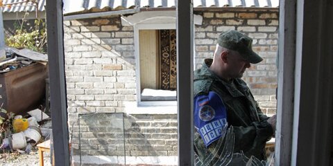 СК возбудил три дела по фактам обстрелов Донбасса