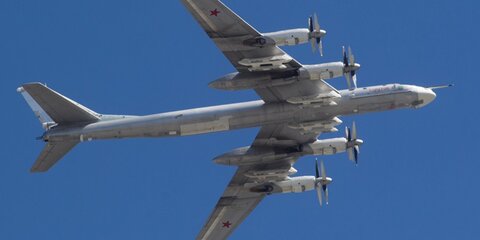 Япония и Южная Корея поднимали истребители для сопровождения Ту-95МС