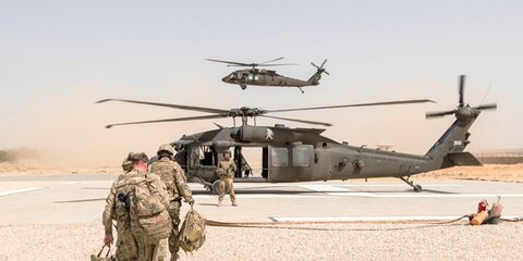Кабулов оценил вероятность вывода американских войск из Афганистана