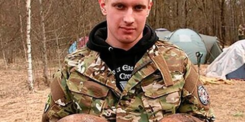 Под Красногорском откроют памятную доску убитому спецназовцу Никите Белянкину