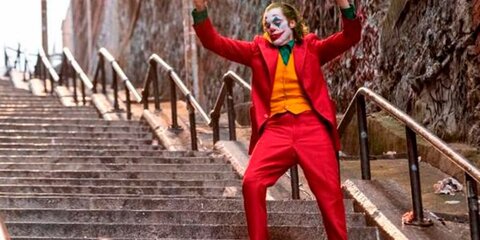 Лестница, где танцевал Джокер, стала новой достопримечательностью Нью-Йорка