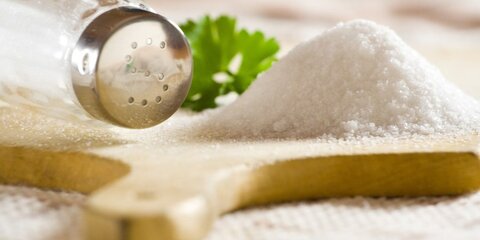 Чрезмерное потребление соли оказалось опасным для мозга