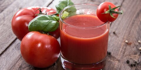 В Роскачестве рассказали, как выбрать качественный томатный сок