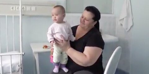 Уголовное дело возбуждено по факту обнаружения грудного ребенка на улице в Москве