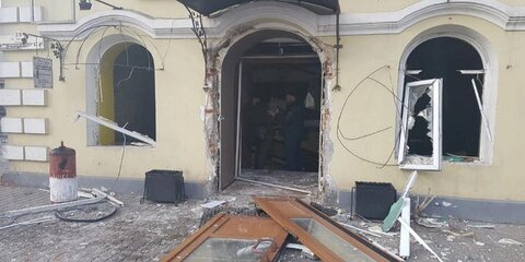 В Улан-Удэ после взрыва газа в кафе пострадали 12 человек