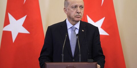Эрдоган пригрозил новой военной операцией в случае срыва договоренностей