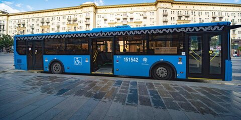 Компенсационные автобусы заменят часть электричек на Белорусском направлении МЖД
