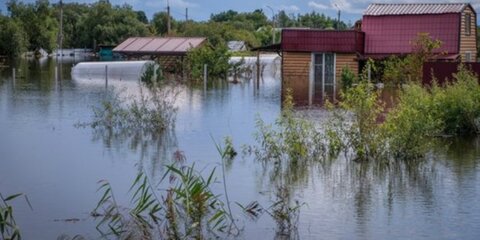 В МЧС заявили об уходе воды из всех населенных пунктов в Хабаровском крае