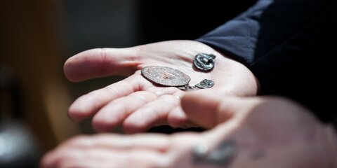 Москвичу продали 10 рублей под видом монеты начала XX века