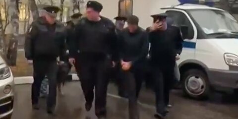 Суд арестовал сотрудника полиции Ступина по делу о взятке