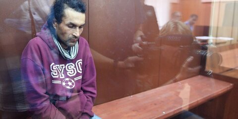 Суд продлил арест обвиняемому в нападении на главу ЦИК Памфилову