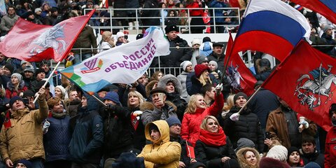 Россияне посчитали главными ценностями патриотизм, чувство долга и справедливость