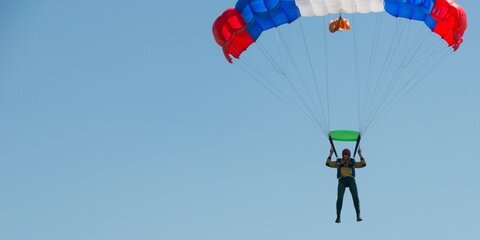 СК примет меры для совершенствования сферы услуг в области парашютного спорта
