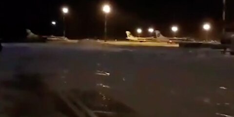 Причиной отказа двигателя у Superjet 100 над Тюменью стала птица