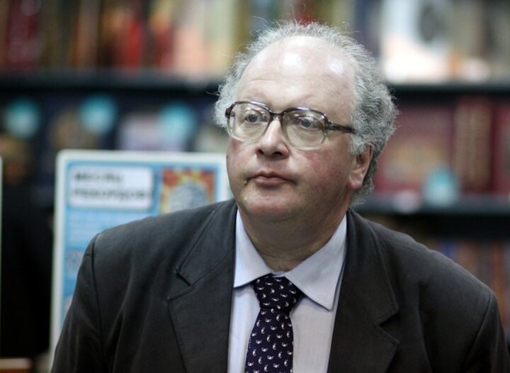 Москва FM 92.0 - "Личный подход": Павел Любимцев